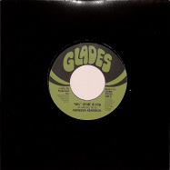 Front View : Vanessa Kendrick, Gwen Mccrae - 90% OF ME IS YOU (7 INCH) - Glades / GLADES-1713