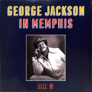 Front View : George Jackson - IN MEMPHIS (LP) - Ace Records / KENTLP 521