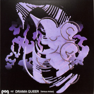 Front View : Various Artists - DRAMA QUEER - PAG Records / PAG001