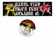 Front View : Stacemp - STEEL CITY DANCE DISCS VOLUME 16 - Steel City Dance Discs / SCDD016