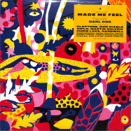 Front View : Fabrikate - MADE ME FEEL (LP) - Kookoo Records / KOOKLP-1000