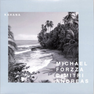 Front View : Michael Forzza & Andreas Dimitri - KAHANA - Systematic / SYST0128-6