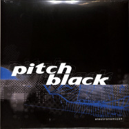 Front View : Pitch Black - ELECTRONOMICON (2LP) - Dubmission Records / DUBM007
