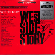 Front View : Leonard Bernstein - WEST SIDE STORY (LTD YELLOW 180G 2LP) - Music On Vinyl / MOVATM001