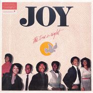 Front View : Joy - THEM TIME IS RIGHT (LP, 2024 REPRESS) - Music Take Me Up / MTMB04