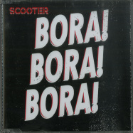 Front View : Scooter - BORA BORA BORA (2Track-CD) - Sheffield Tunes / 1067799STU