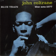 Front View : John Coltrane - BLUE TRAIN (LP) - Blue Note / 3771410