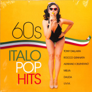 Front View : Various - 60S ITALO POP HITS (LP) - Zyx Music / ZYX 55920-1