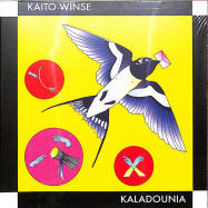 Front View : Kaito Winse - KALADOUNIA (CD) - Rebel Up Records  / RUP108