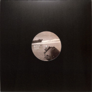 Front View : Steve Parker - MIND FIELD EP - Planet Rhythm / PRRUKBLK059