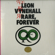 Front View : Leon Vynehall - RARE, FOREVER (CD) - Ninja Tune / ZENCD272 / ZEN272CD