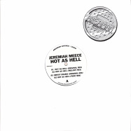 Front View : Jeremiah Meece - HOT AS HEEL EP - Areaman Chicago / AREACH001
