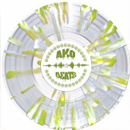 Front View : AKO10 Series Presents: The Last Ronin - FLY AWAY / DONT LOVE (10 INCH , SPLATTERED) - AKO Beatz / AKO10011