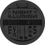 Front View : Exilles - NIGHT ILLUSION - 24H / 24/H003