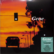 Front View : Gene - RISING FOR SUNSET (180G 2LP) - Demon Records / DEMREC 865