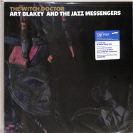 Front View : Art Blakey & The Jazz Messengers - THE WITCH DOCTOR (TONE POET VINYL) (LP) - Blue Note / 3514860