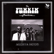 Front View : The Funkin Machine - ALLERTA METEO (LP) - Periodica / PRD-SP1002