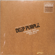 Front View : Deep Purple - LIVE IN LONDON 2002 (LTD BLACK 3LP) - Earmusic / 0216966EMU
