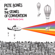 Front View : Pete Bones And The Stones Of Convention - WILD MOOSE CHASE (LP) - Red Ant Records / RAR165