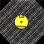 Front View : Hell + Jonzon - EP NO. 1 - RAWAX / RWXHELL01