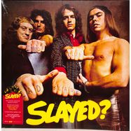 Front View : Slade - SLAYED? (LTD.EDITION COLORED VINYL) (LP) - BMG Rights Management / 405053865929