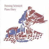 Front View : Henning Schmiedt - PIANO DIARY (LP) - Flau / 1083298MOT