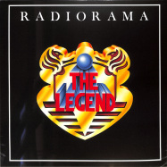Front View : Radiorama - THE LEGEND (LP) - Zyx Music / ZYX 23042-1