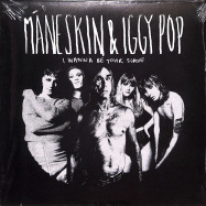 Front View : Maneskin with Iggy Pop - I WANNA BE YOUR SLAVE (7 INCHI) - RCA International / 19439934277