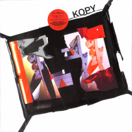 Front View : Kopy - ETERNAL EP (+MP3) - TAL / TAL024EP