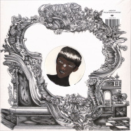 Front View : Yves Tumor - THE ASYMPTOTICAL WORLD EP (LP+MP3) - Warp Records / WAP457