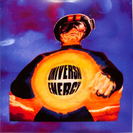 Front View : Universal Energy - UNIVERSAL ENERGY (LP, COLOURED VINYL) - Unknown / NRG1977