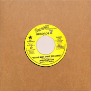 Front View : Ann Sexton - YOU VE BEEN GONE TOO LONG / I HAD A FIGHT WITH LOVE (7 INCH) - Outta Sight / CHV004