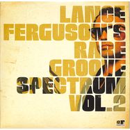 Front View : Lance Ferguson - RARE GROOVE SPECTRUM VOL.2 (LP) - FREESTYLE RECORDS / FSRLP141