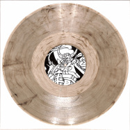 Front View : Soul Intent - UNICRON (DARK GREY MARBLED VINYL) - Dope Plates / DOPE013