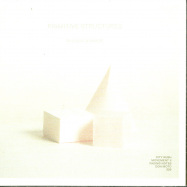 Front View : Sander De Keere - PRIMITIVE STRUCTURES (CD) - DE W.E.R.F.  / WERF204CD