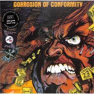 Front View : Corrosion of Conformity - ANIMOSITY (180G BLACK LP) - Sony Music-Metal Blade / 03984158261