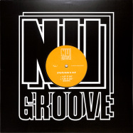 Front View : Steve Bug & Cle - LET IT GO / SUITCASE IN A BOX - Nu Groove / NG121