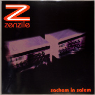 Front View : Zenzile - SACHEM IN SALEM (LP) - Yotanka Records / YO32LP / 21000