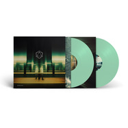 Front View : Odesza - THE LAST GOODBYE (MINT GREEN 2LP+MP3) - Foreign Family Collective, Ninja Tune / ZEN280X