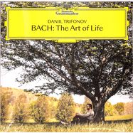 Front View : Daniil Trifonov - BACH: THE ART OF LIFE (3LP) - Deutsche Grammophon / 4860412
