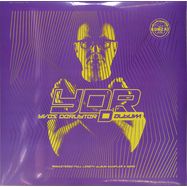 Front View : Yves Deruyter - D-ALBUM (REMASTERED ALBUM VINYL SAMPLER & MORE) (COL 2LP) - BONZAI CLASSICS / BCV2021024