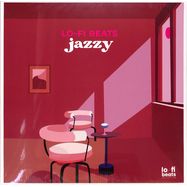 Front View : Various Artists - LO-FI BEATS JAZZY (LP) - Wagram / 05226281