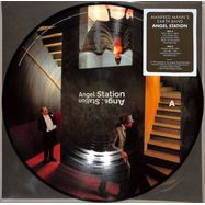 Front View : Manfred Manns Earth Band - ANGEL STATION (PICTURE LP) - Creature Music / MMLPP11 / 1033484CML