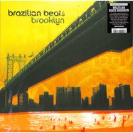 Front View : Various Artists - BRAZILIAN BEATS BROOKLYN (2LP) - Mr. Bongo / MRBLP046