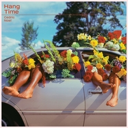 Front View : Cedric Noel - HANG TIME (ROSE RED VINYL) (LP) - Joyful Noise / 00148046