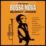 Front View : Quincy Jones - BIG BAND BOSSA NOVA (LP) - Not Now / CATLP227