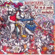 Front View : Romperayo - ASI NO SE PUEDE MUCHACHES (LP) - Souk / 00153612