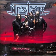 Front View : Nestor - KIDS IN A GHOST TOWN (LP) - Napalm Records / NPR1163VINYL