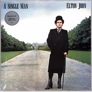 Front View : Elton John - A SINGLE MAN (180G LP) - Mercury / 4596199