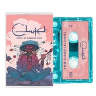 Front View : Clutch - SUNRISE ON SLAUGHTER BEACH (MC) (MC) - Weathermaker Music / WM162
